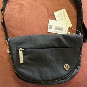 Lululemon All Night Micro Festival Belt Bag